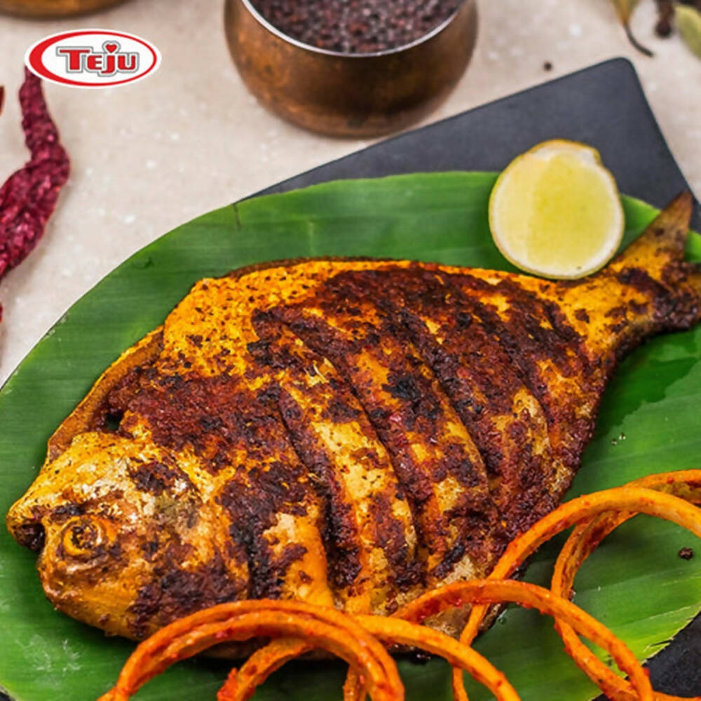 Teju Fish Fry & Kabab Powder