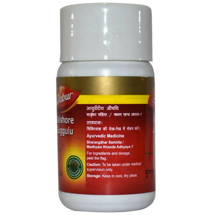 Dabur Kaishore Guggulu - Indyancart