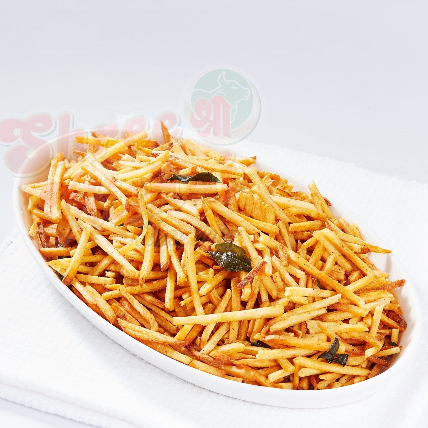 Shree Mithai Tapioca Sticks
