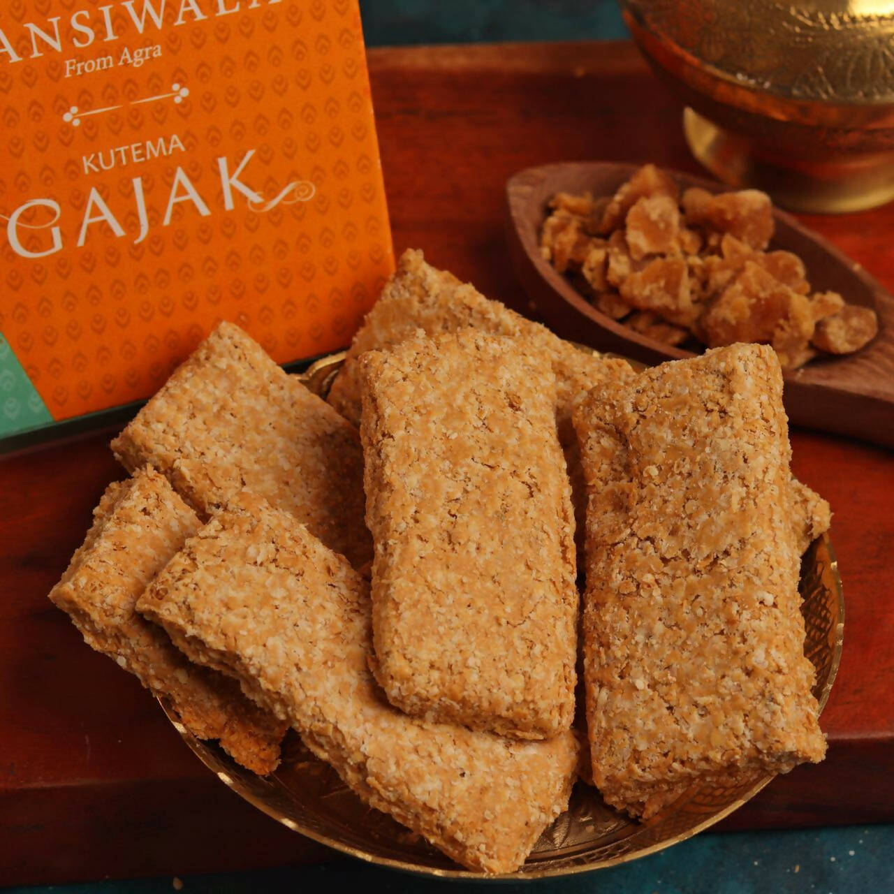 Bansiwala Kutema Gud Gajak - Indyancart