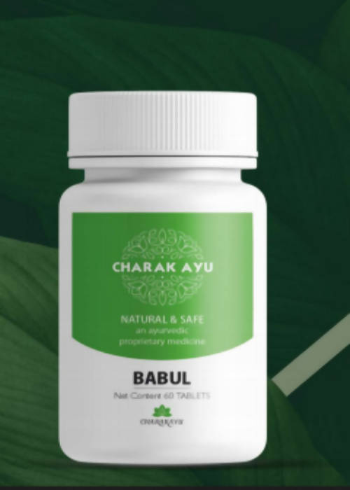 Charakayu Babul Tablets