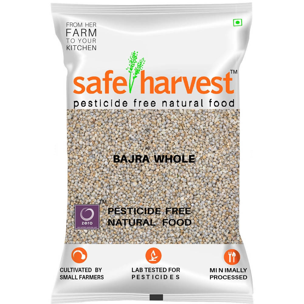 Safe Harvest Bajra Whole
