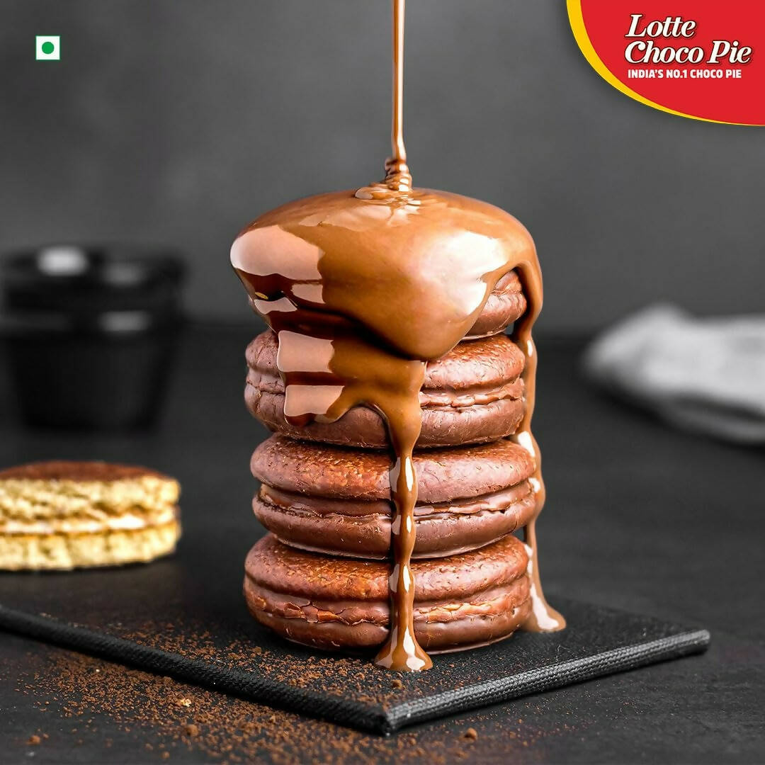 Lotte Choco Pie - Indyancart