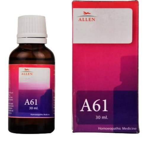Allen Homeopathy A61 Drops