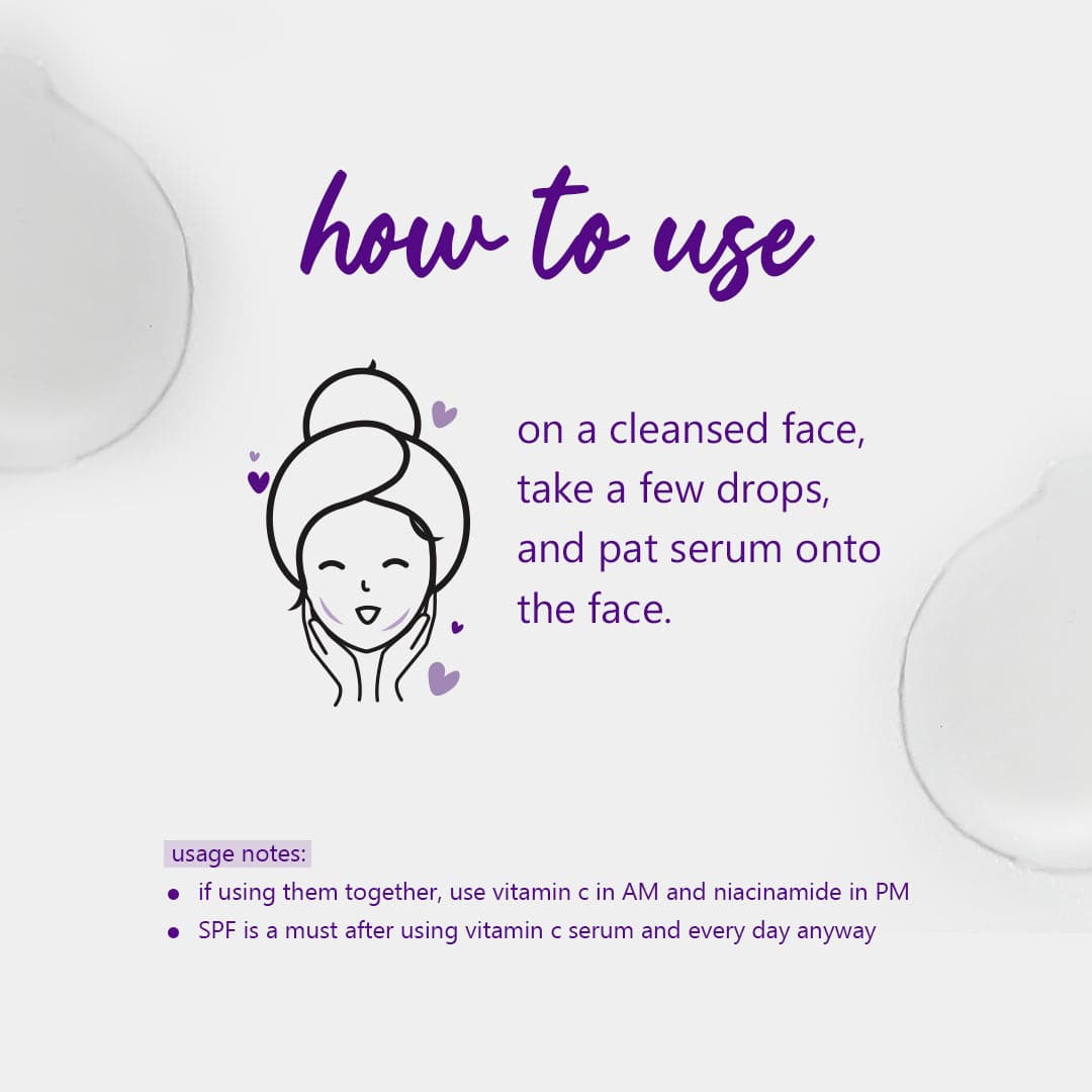 Plum Goodness Glow & Clarify Serum Combo