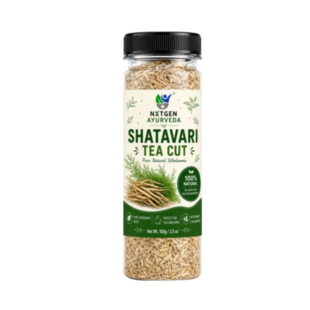 Nxtgen Ayurveda Shatavari Tea Cut
