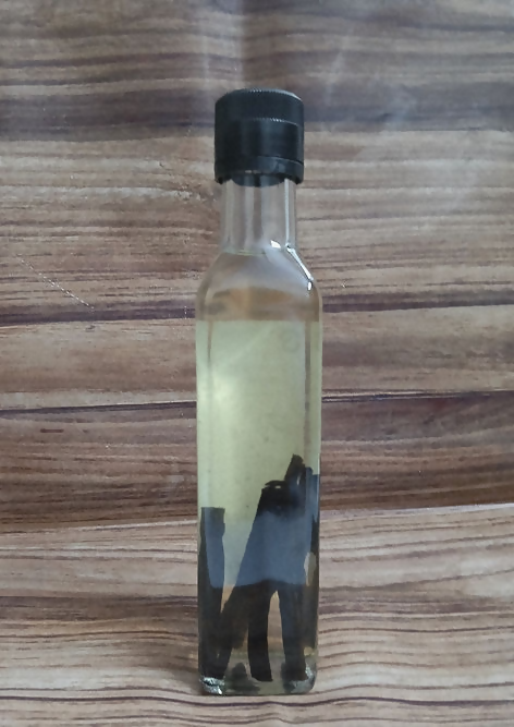 Satjeevan Organic Vanilla Bean Extract