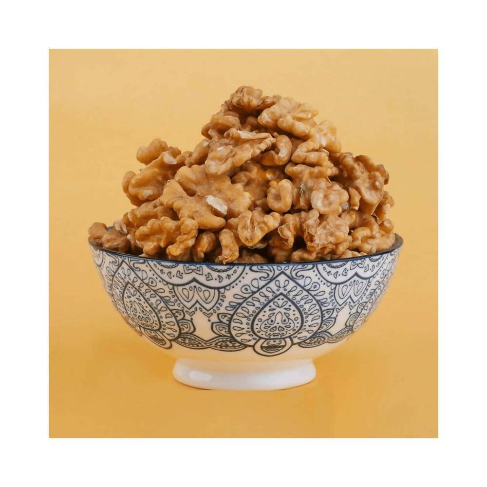Ajfan Chile Walnut Without Shell - Akhrot - Indyancart