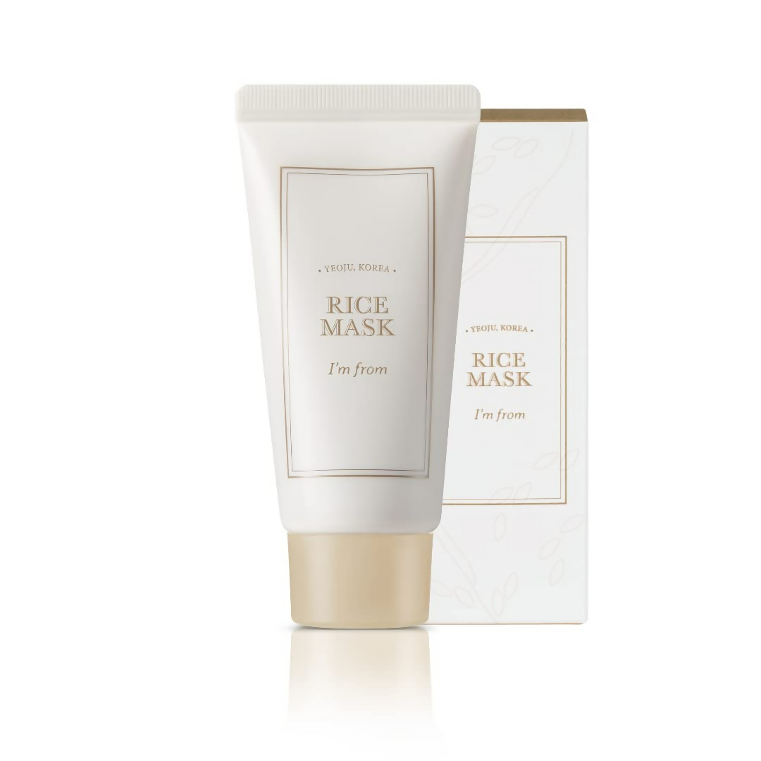 I'm From Rice Mask Miniature