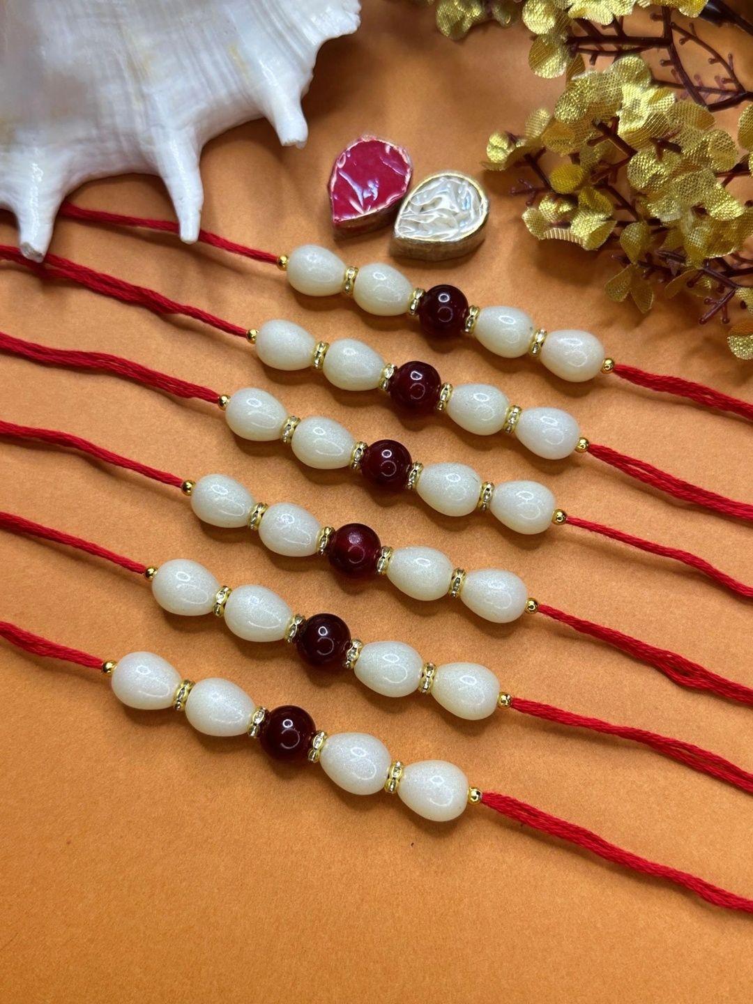 Anouk Thread Rakhi