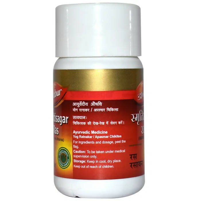 Dabur Smritisagar Ras Tablets - Indyancart