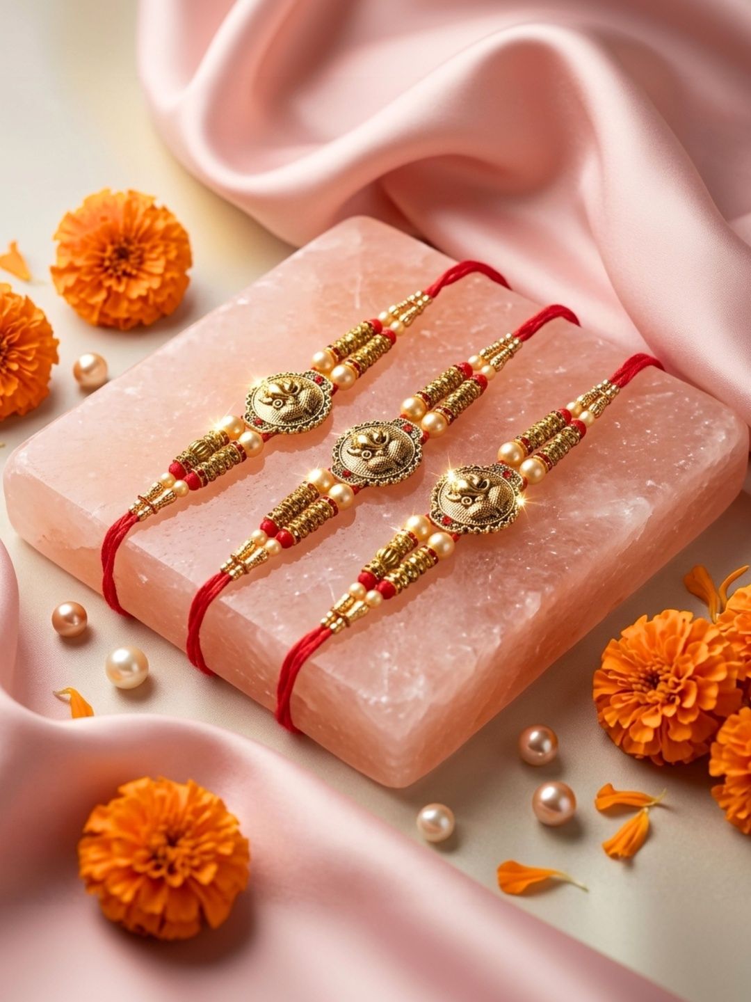 Indyancart Thread Rakhi