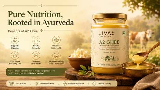A2 Ghee: What Makes It Different & Why Your Family Deserves It
