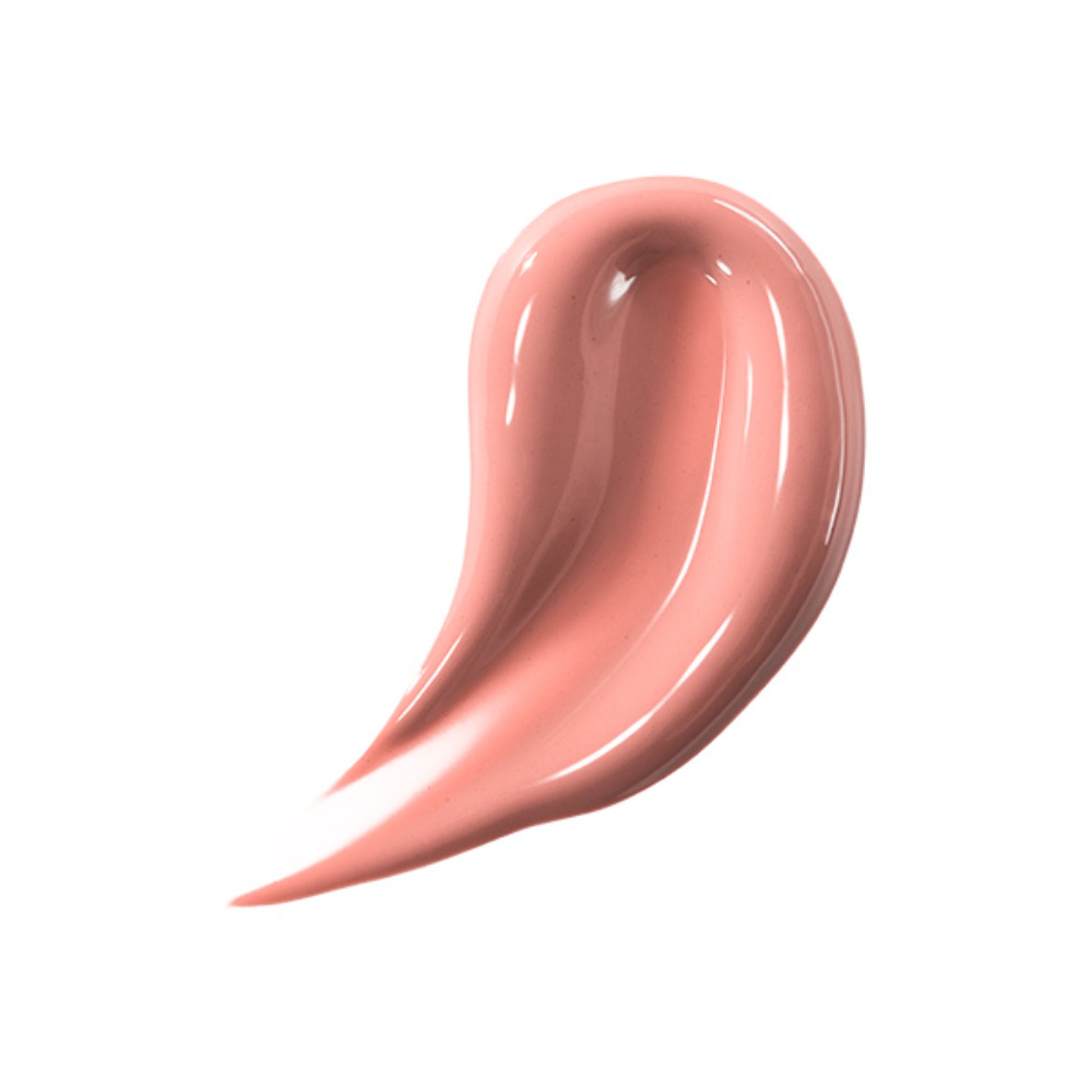 MORPHE Dripglass Glazed High Shine Lip Gloss - Polished Peach