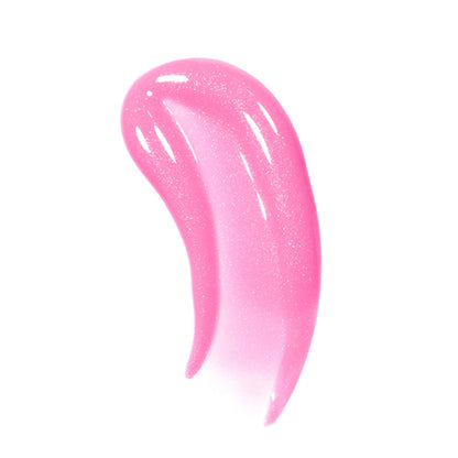 MORPHE Dripglass Glazed High Shine Lip Gloss - Glint Of Pink
