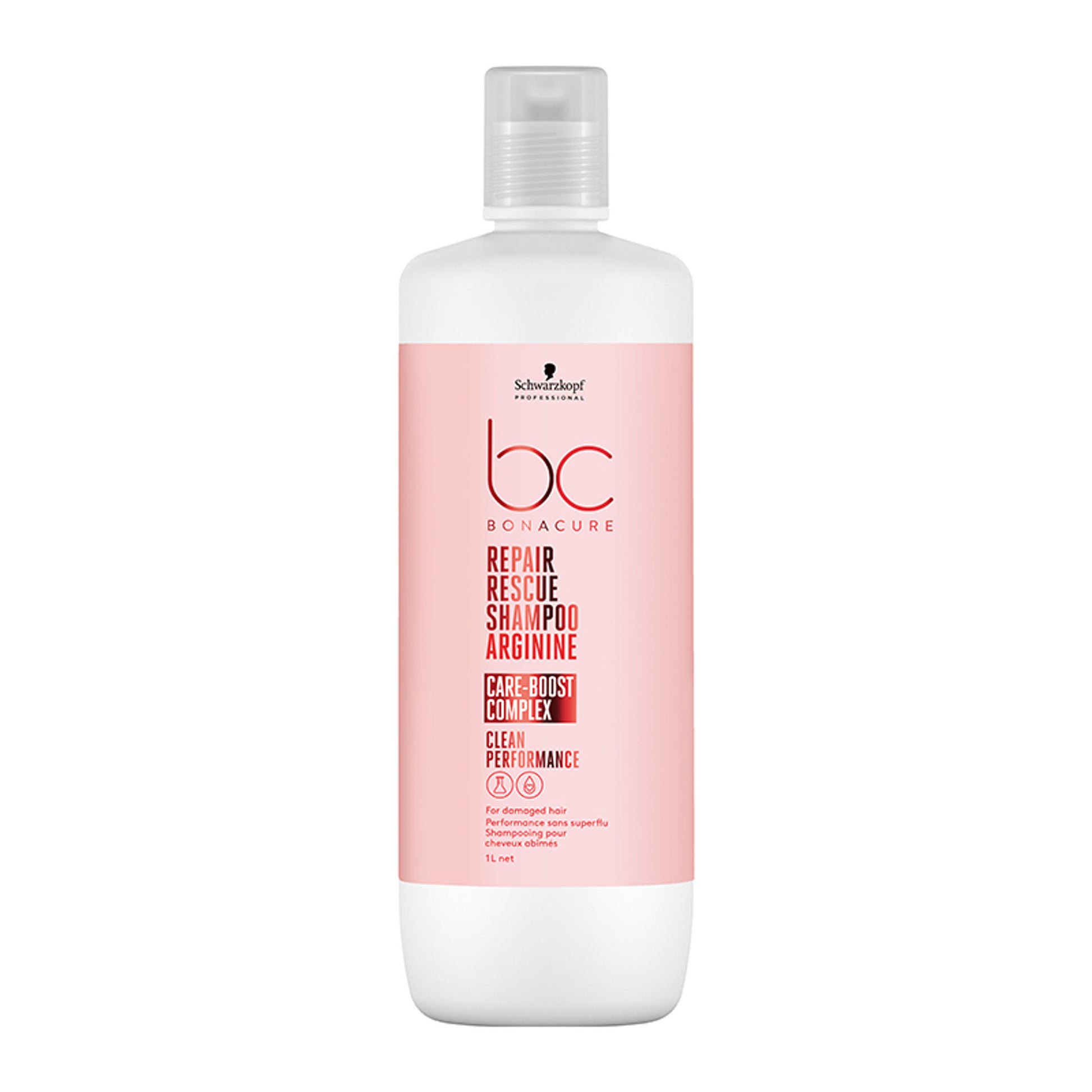 Schwarzkopf Professional Bonacure Repair Rescue Shampoo