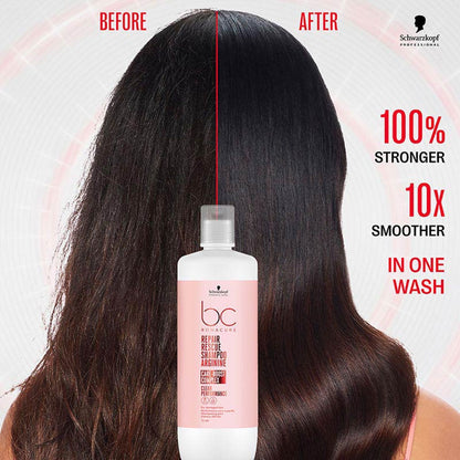 Schwarzkopf Professional Bonacure Repair Rescue Shampoo