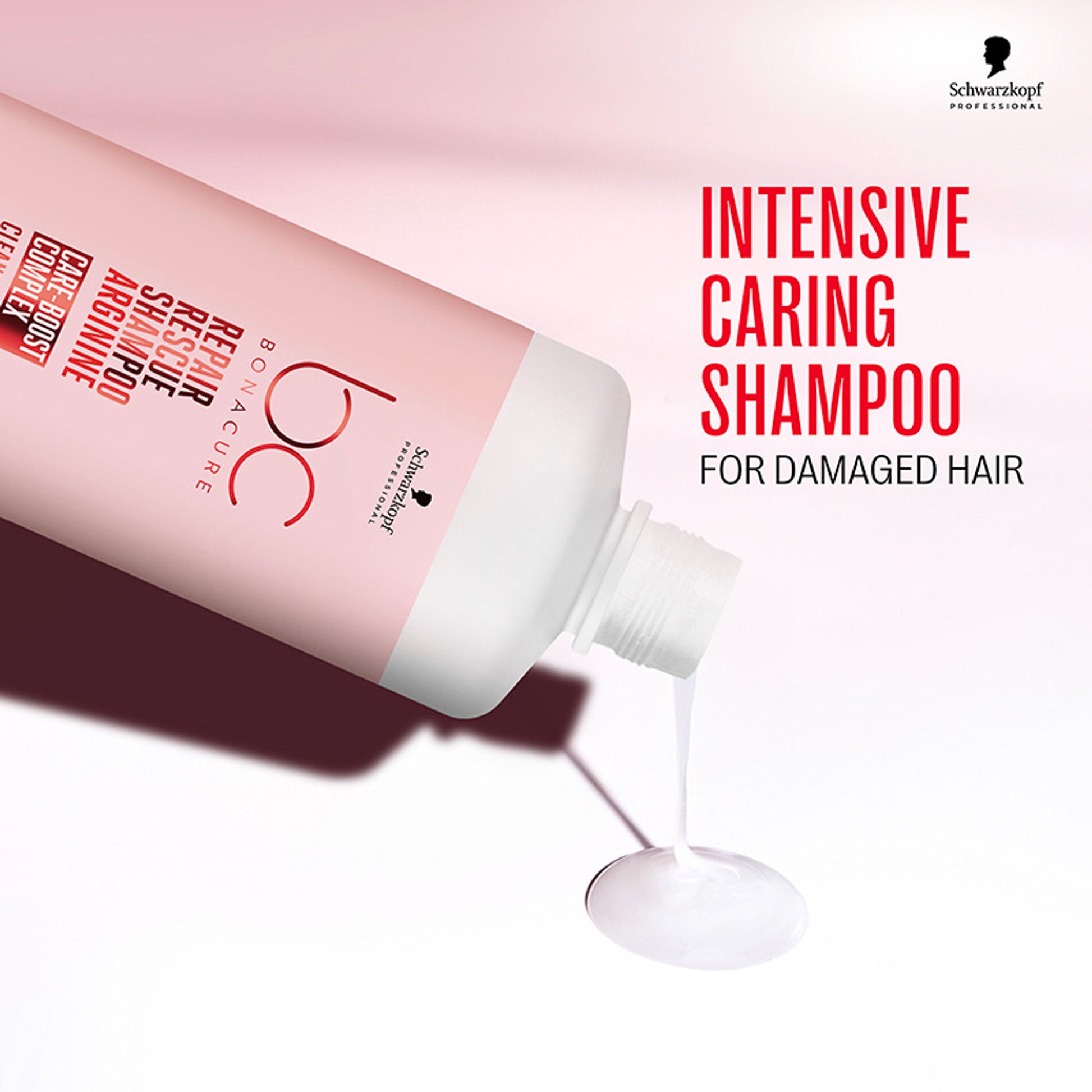 Schwarzkopf Professional Bonacure Repair Rescue Shampoo