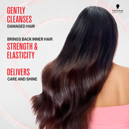 Schwarzkopf Professional Bonacure Repair Rescue Shampoo