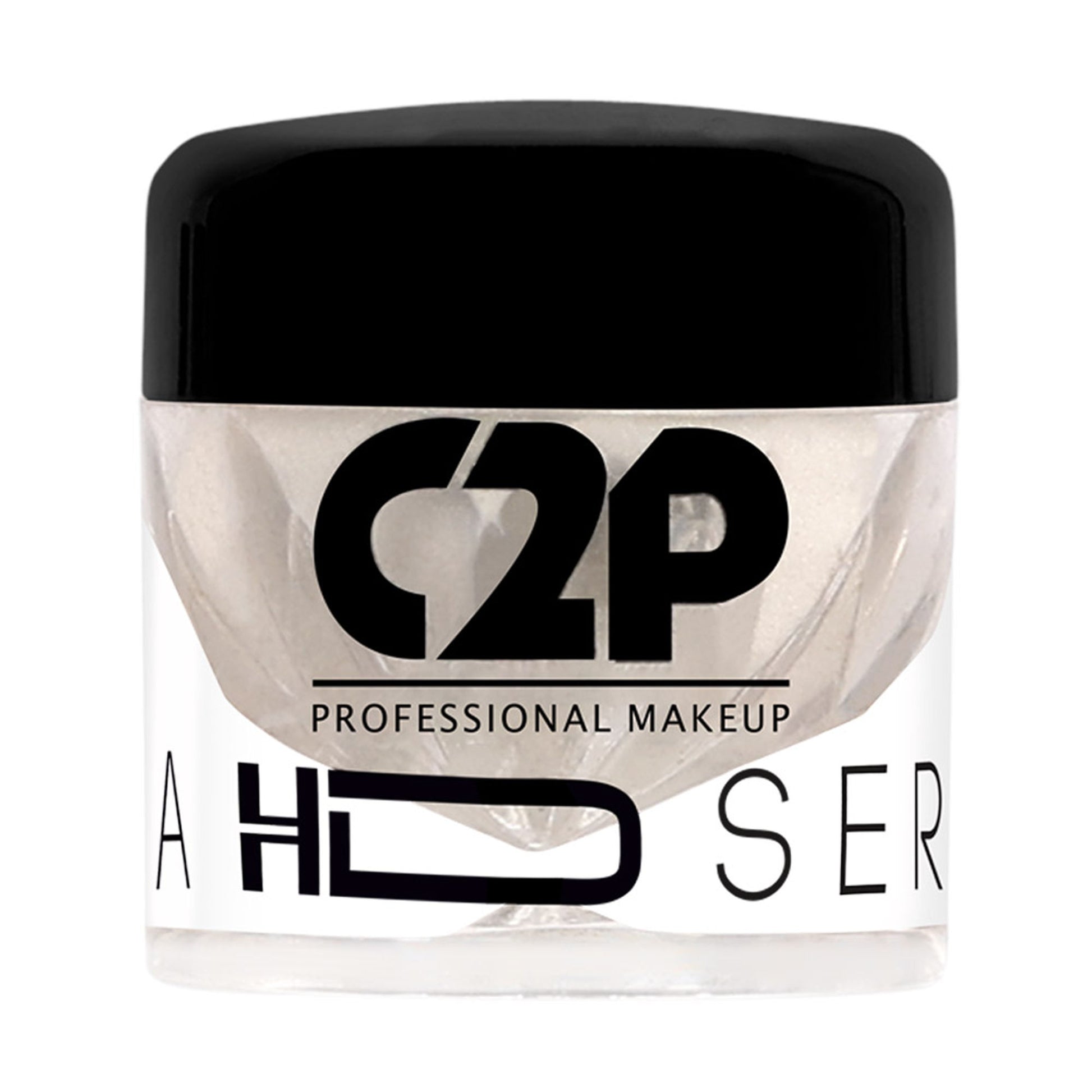 C2P Pro HD Loose Precious Eye Shadow Pigment Long-Lasting Shimmer for Face Body - Wishing Bell 02