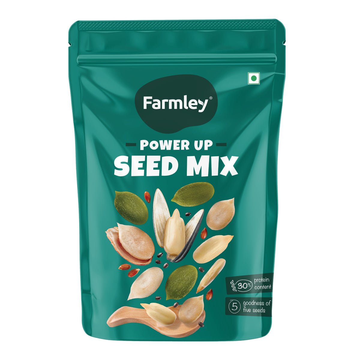 Farmley 5-in-1 Seed Mix