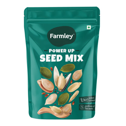 Farmley 5-in-1 Seed Mix