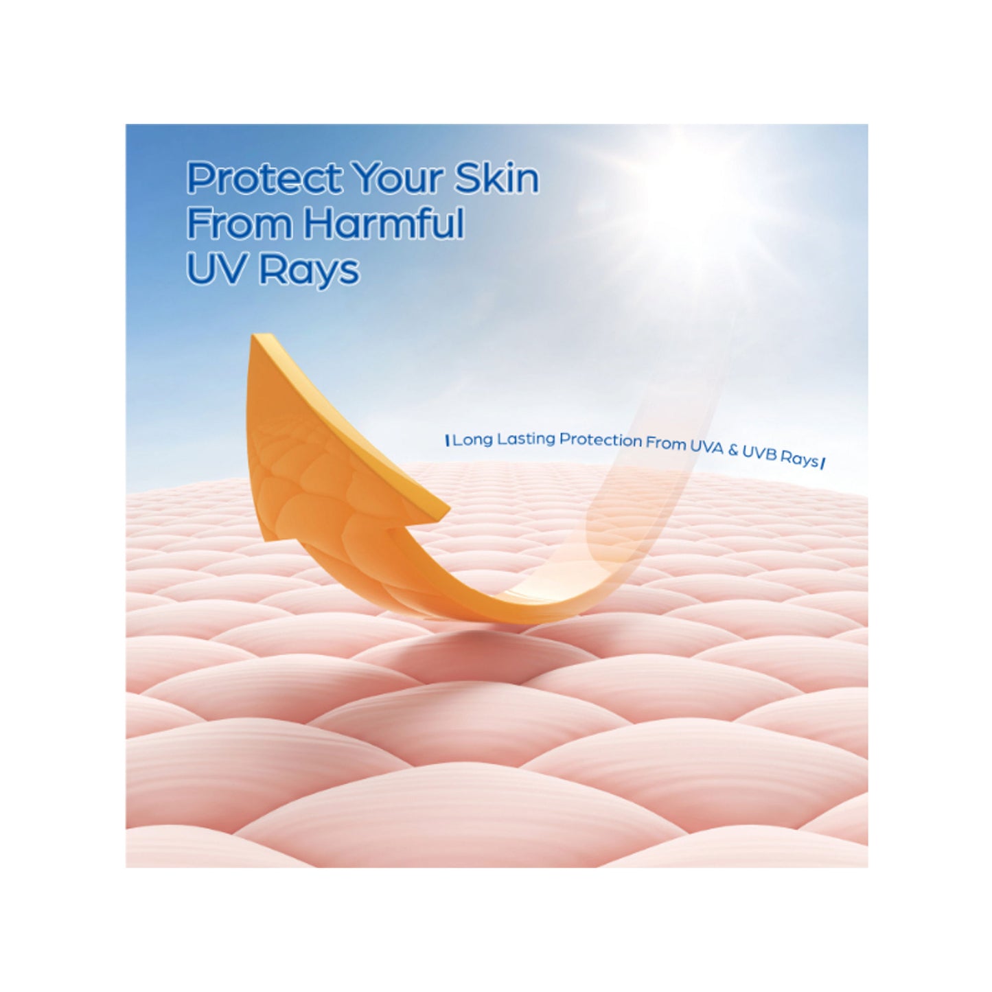 Nature's Essence Sunban Spf 50 Pa+++ Sunscreen & Tan Block Lotion
