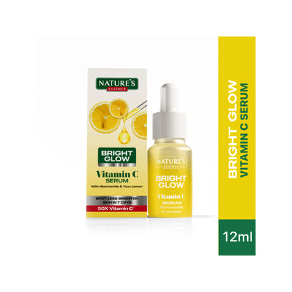 Nature's Essence Bright Glow Vitamin C Serum