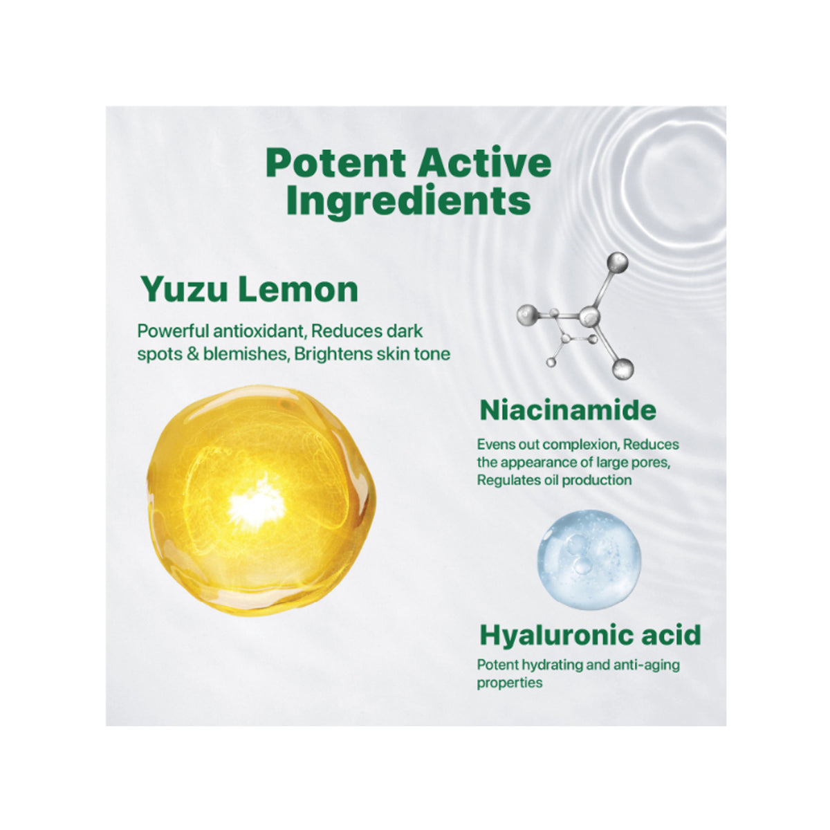 Nature's Essence Bright Glow Vitamin C Serum
