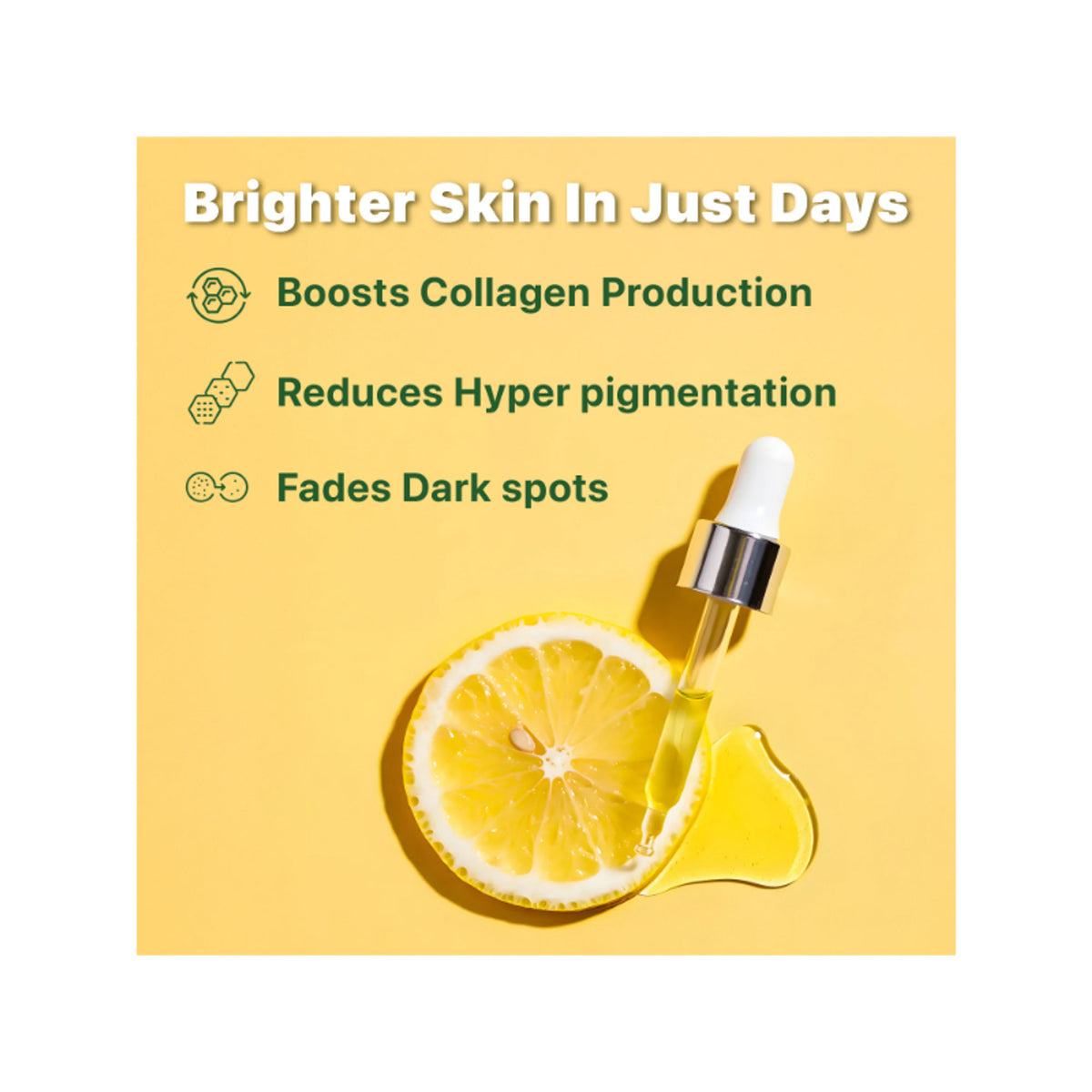 Nature's Essence Bright Glow Vitamin C Serum