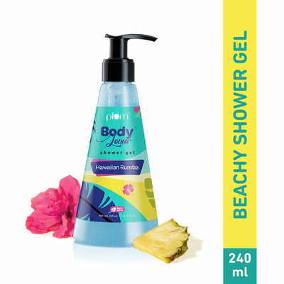 Hawaiian Rumba Shower Gel by BodyLovin'