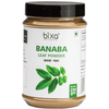 Bixa Botanical Banaba Leaf Powder