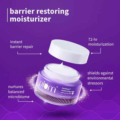 Plum Goodness CeraSense Repair & Restore Combo
