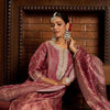 Dhiyona IE Ethnic Motifs Embroidered Kurta with Trousers & With Dupatta