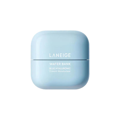 LANEIGE Water Bank Blue Hyaluronic Cream Moisturizer