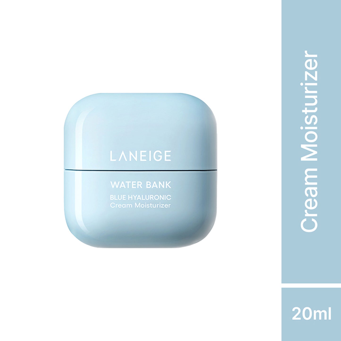 LANEIGE Water Bank Blue Hyaluronic Cream Moisturizer