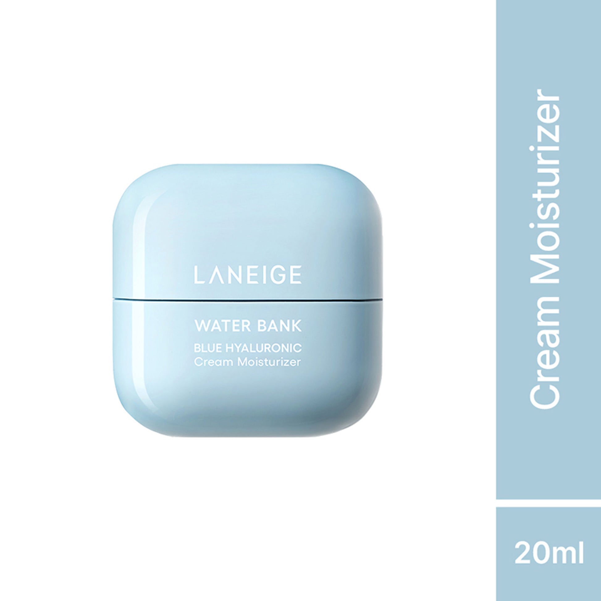 LANEIGE Water Bank Blue Hyaluronic Cream Moisturizer