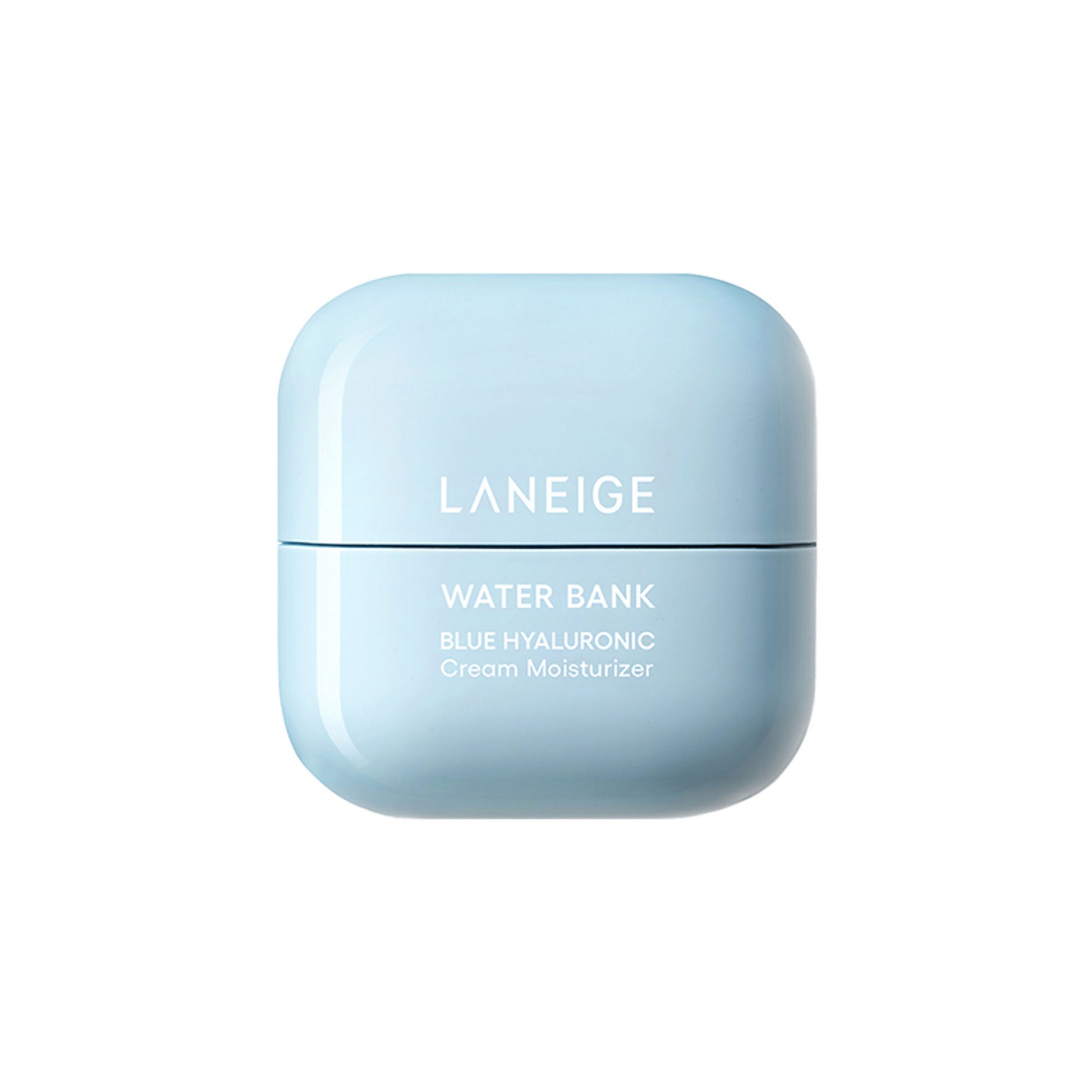 LANEIGE Water Bank Blue Hyaluronic Cream Moisturizer