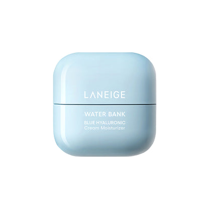 LANEIGE Water Bank Blue Hyaluronic Cream Moisturizer