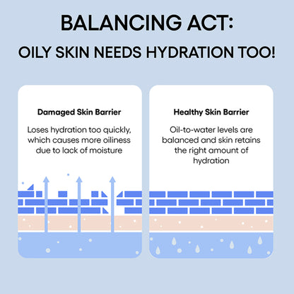 LANEIGE Water Bank Blue Hyaluronic Cream Moisturizer Refill