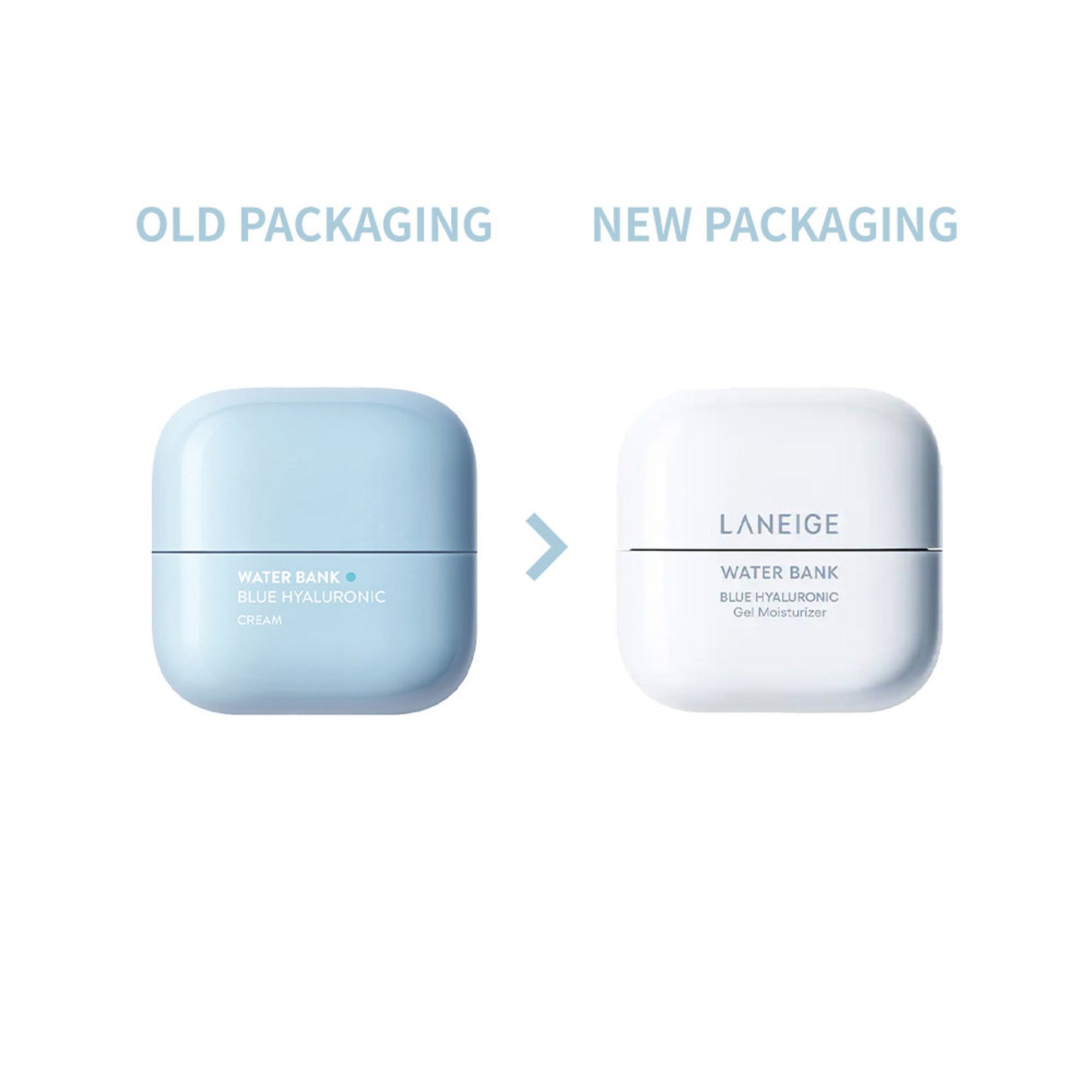 LANEIGE Water Bank Blue Hyaluronic Gel Moisturizer