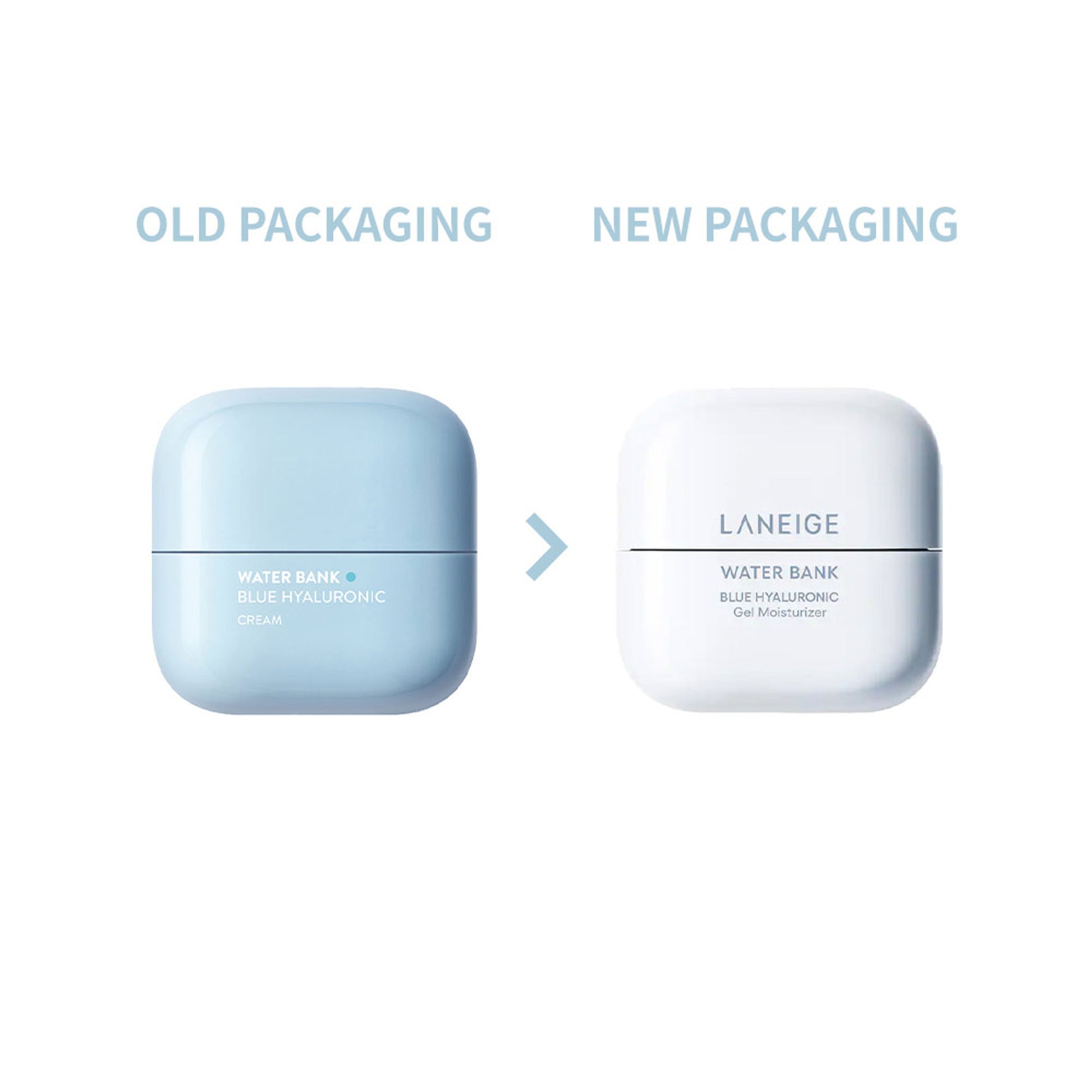 LANEIGE Water Bank Blue Hyaluronic Gel Moisturizer