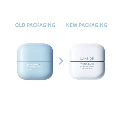 LANEIGE Water Bank Blue Hyaluronic Gel Moisturizer