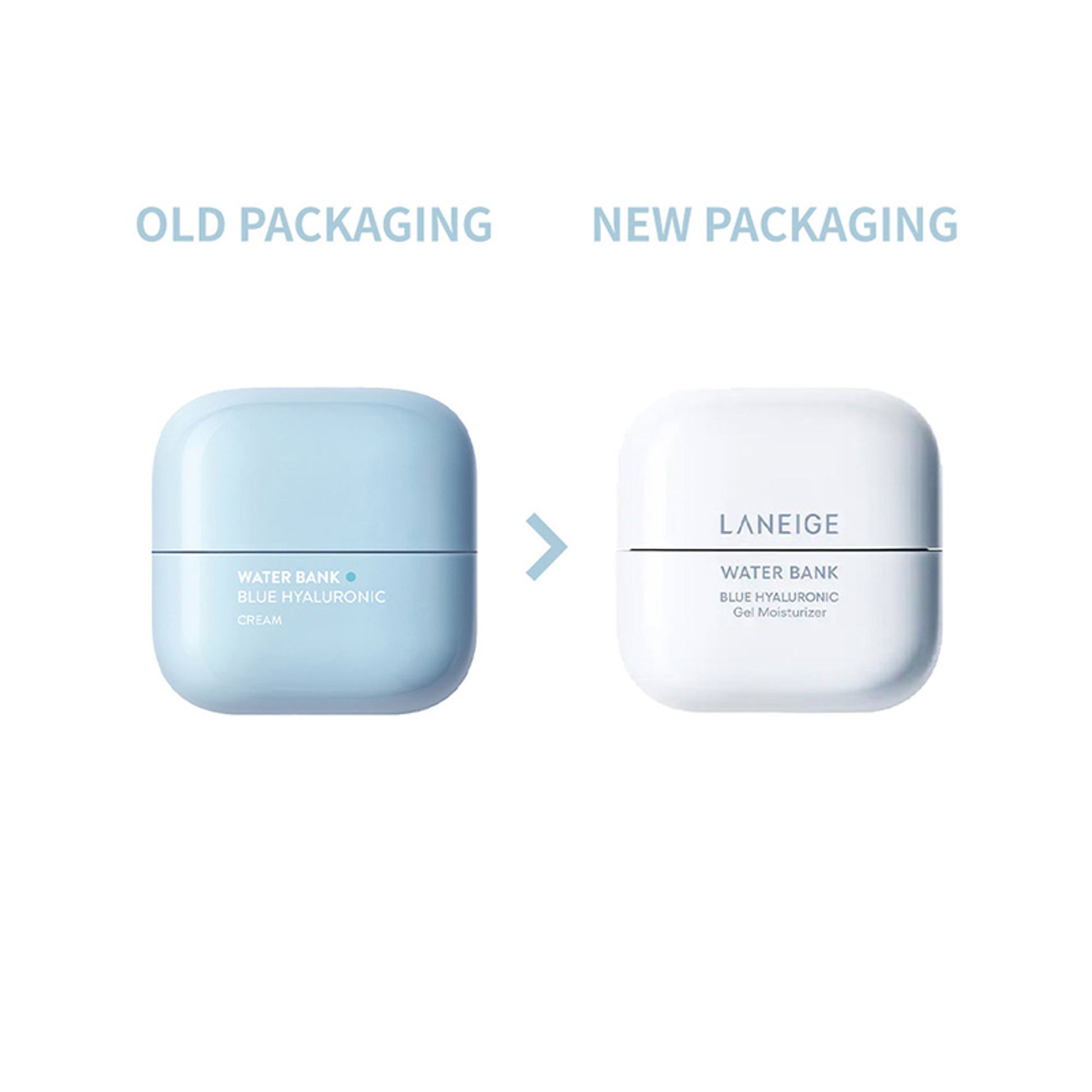 LANEIGE Water Bank Blue Hyaluronic Gel Moisturizer