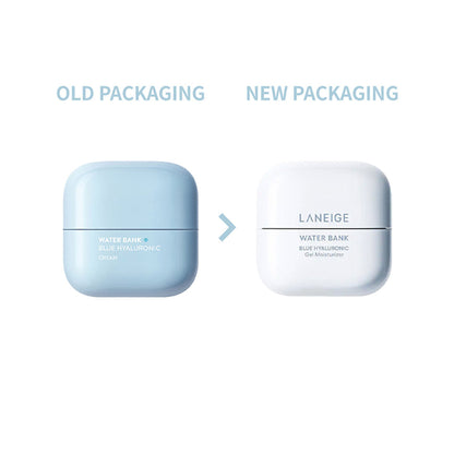 LANEIGE Water Bank Blue Hyaluronic Gel Moisturizer
