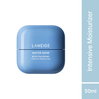 LANEIGE Water Bank Blue Hyaluronic Intensive Moisturizer