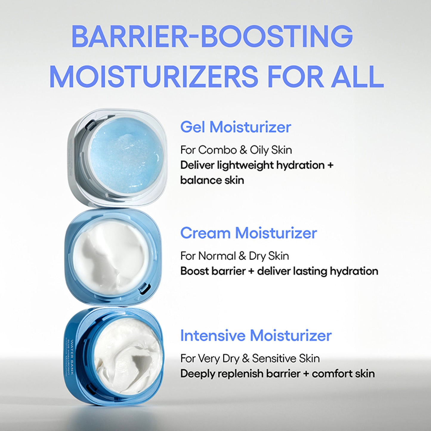 LANEIGE Water Bank Blue Hyaluronic Intensive Moisturizer