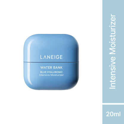LANEIGE Water Bank Blue Hyaluronic Intensive Moisturizer