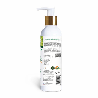 Indus Valley 2-in-1 Shampoo & Conditioner Gentle Daily Nourishing Hair Care