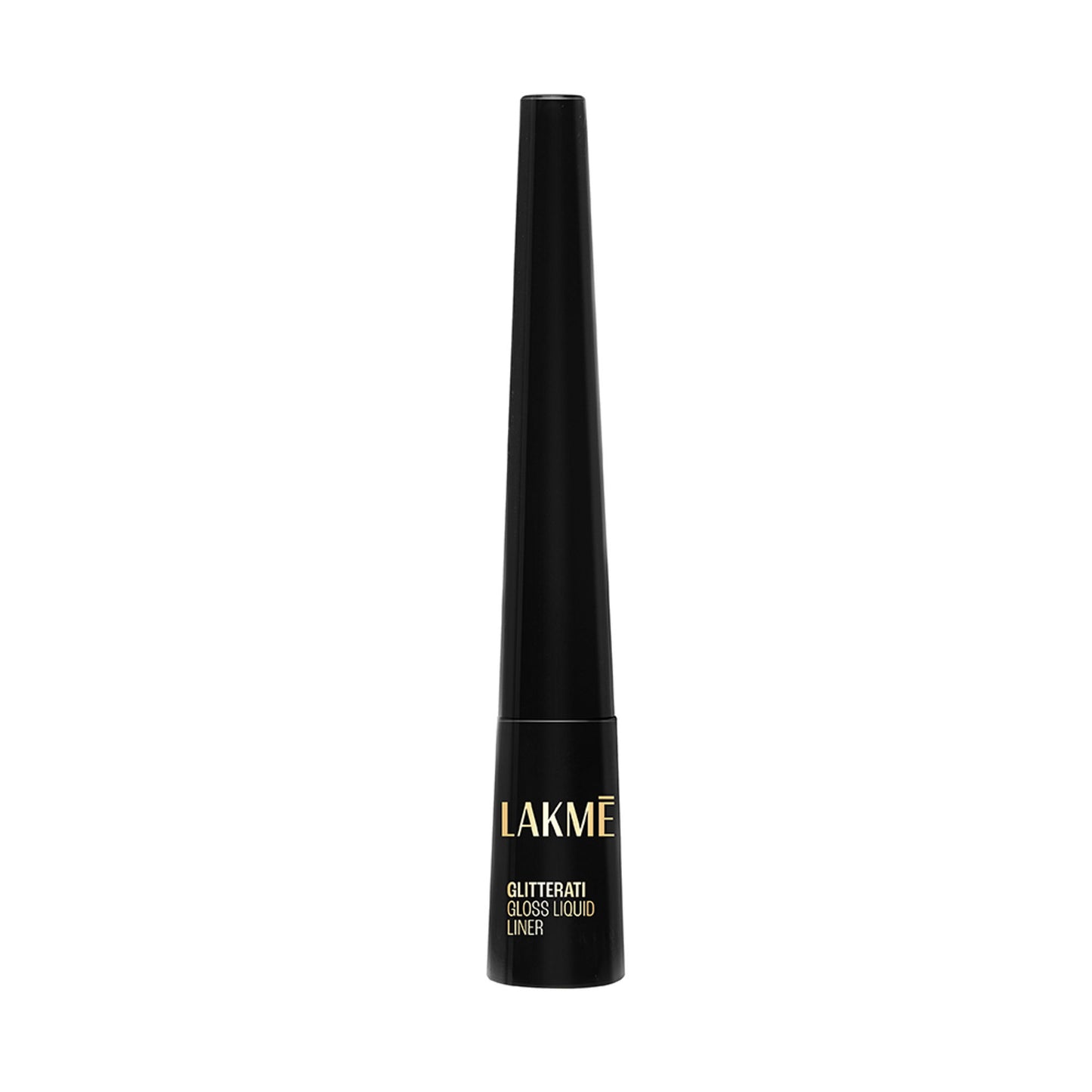 Lakme Absolute Gloss Artist Eye Liner, Long Lasting, Smudgeproof - Black